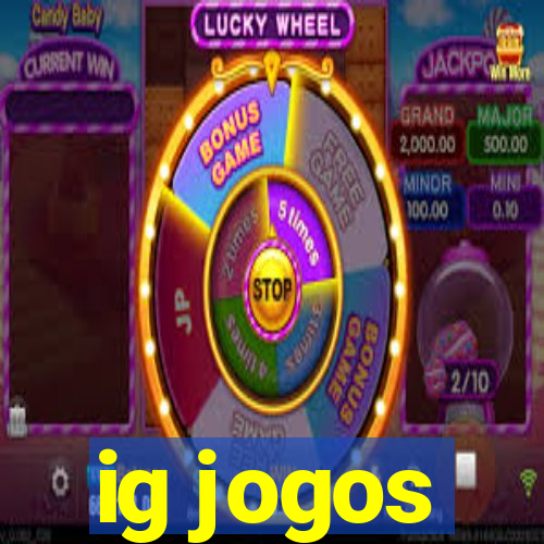 ig jogos